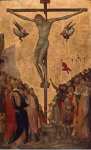 Ugolino-Lorenzetti Calvary  - Hermitage